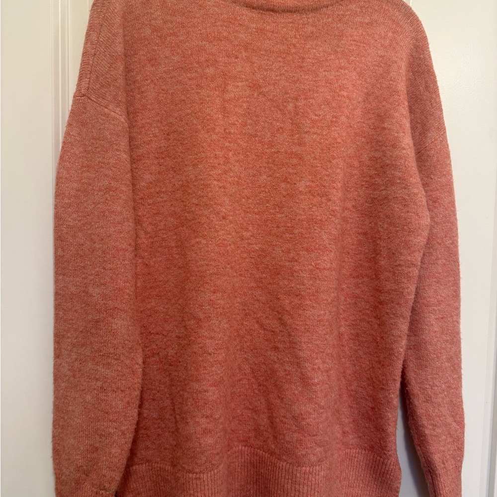 Cozy Pink Sweater